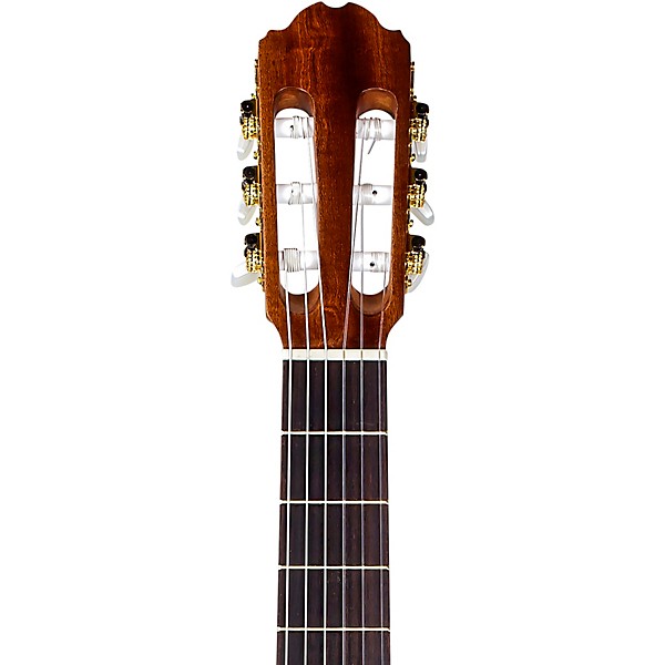 Kremona Soloist S62C Classical Acoustic Guitar Open Pore Finish