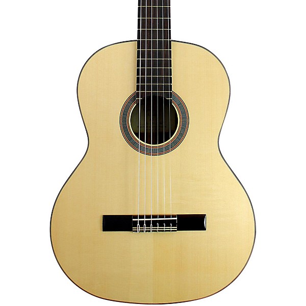 Open Box Kremona Rondo Acoustic Nylon Guitar Level 1 Gloss Natural