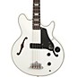 Open Box Epiphone Limited Edition Jack Casady Electric Bass Guitar Level 2 Alpine White 888365520285 thumbnail