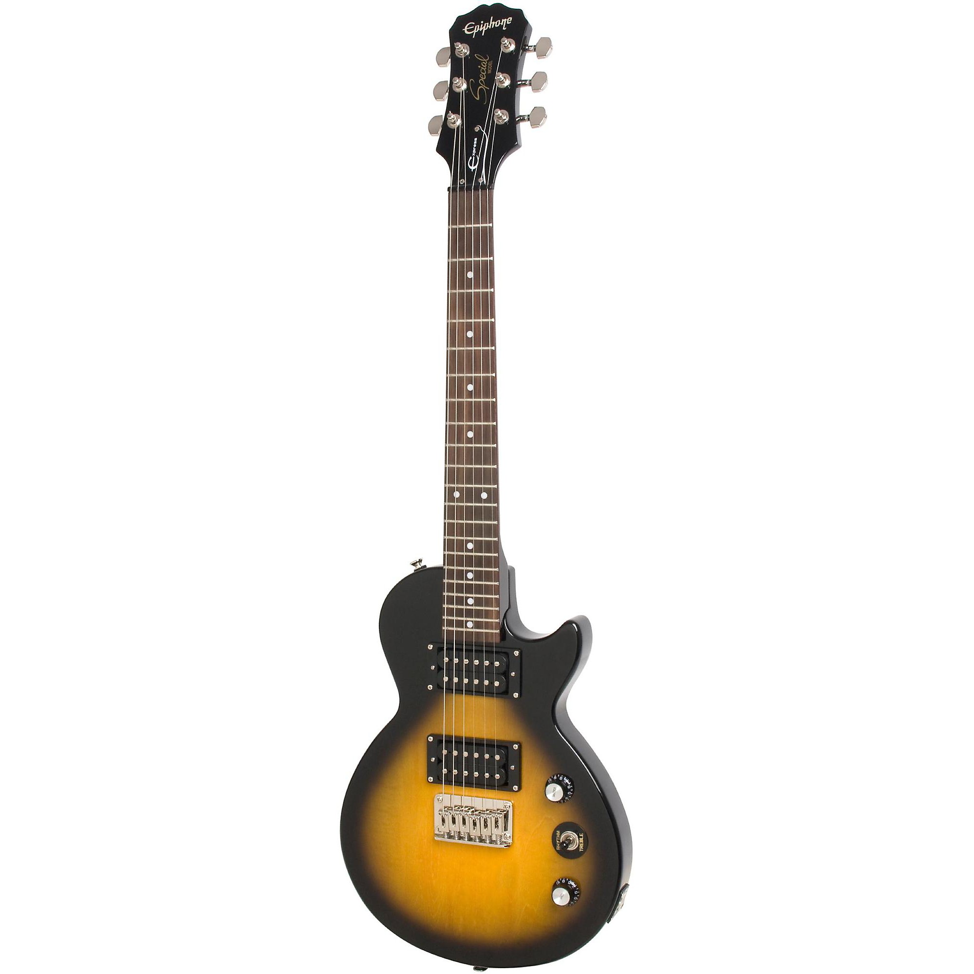 エピフォン レスポール　エキスプレス express Open Box Epiphone Les Paul Express Electric Guitar Vintage