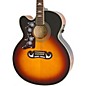 Epiphone Limited Edition EJ-200SCE Left-Handed Acoustic-Electric Guitar Vintage Sunburst thumbnail