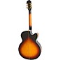 Epiphone Limited Edition EJ-200SCE Left-Handed Acoustic-Electric Guitar Vintage Sunburst