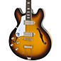 Epiphone Limited-Edition Casino Left-Handed Hollowbody Electric Guitar Vintage Sunburst thumbnail