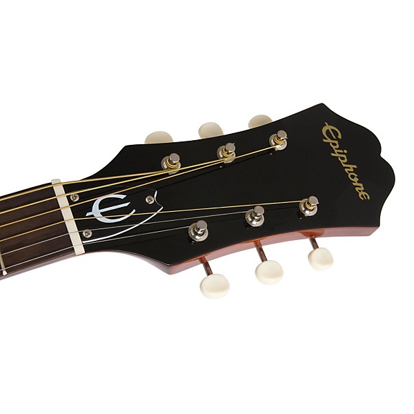 Open Box Epiphone Limited Edition 50th Anniversary "1964" Caballero Acoustic-Electric Guitar Level 2 Mahogany 190839194169