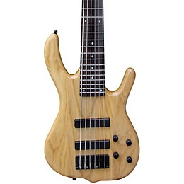Open Box Ken Smith Design Burner Standard Ash 6 String Bass