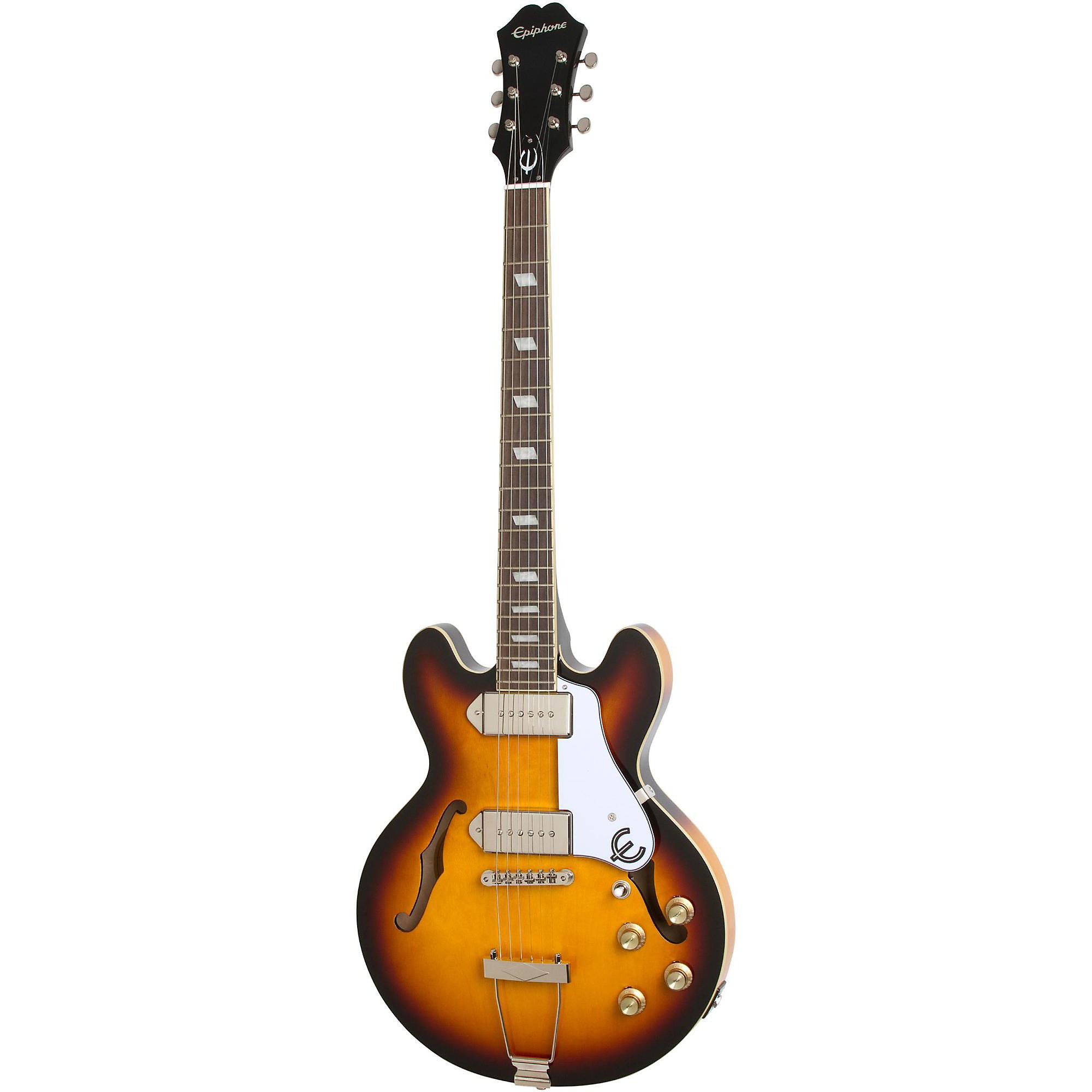 Epiphone Casino Coupe Hollowbody Electric Guitar Vintage