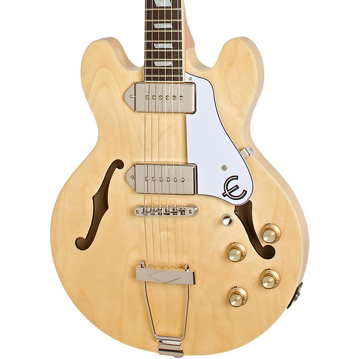 Epiphone CASINO VC Electric Guitar with Genuine Hard Case
