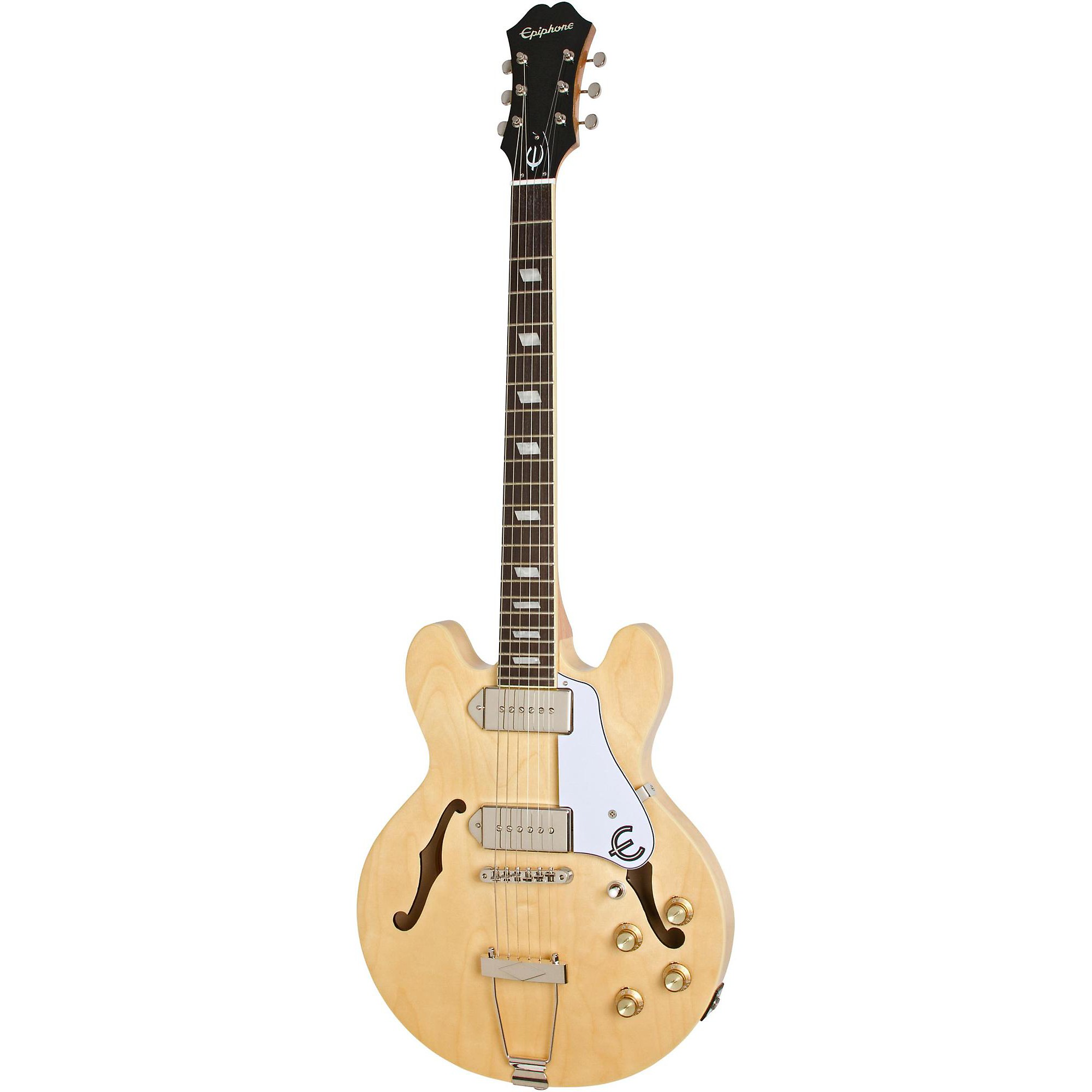 ギター CASINO VC Epiphone CASINO VC Electric Guitar with Genuine Hard Case