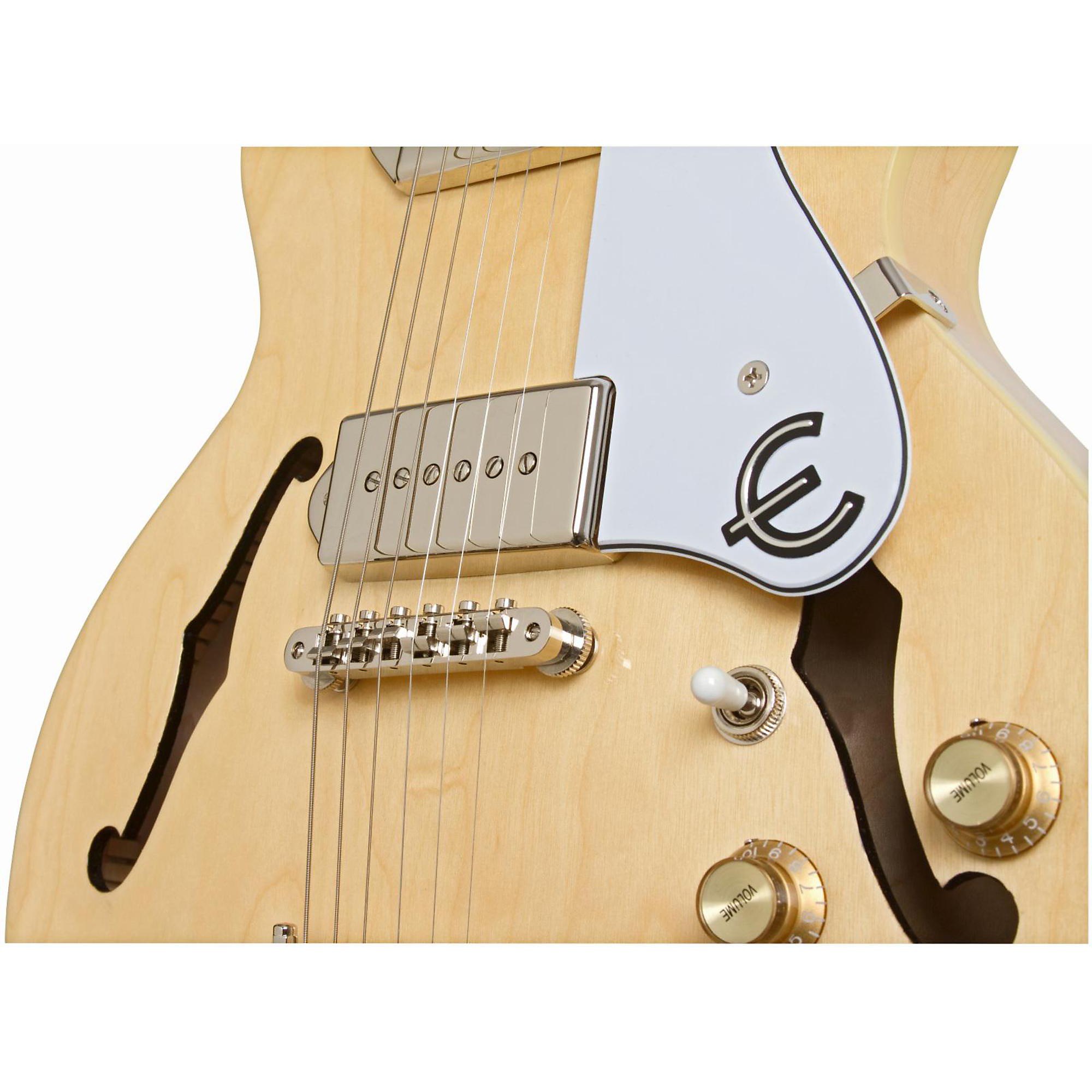 ギター epiphone CASINO COUPE natural Epiphone Casino Coupe Electric Guitar, Natural - Nearly New