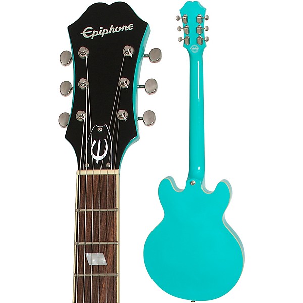 Open Box Epiphone Casino Coupe Hollowbody Electric Guitar