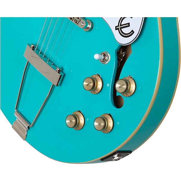Open Box Epiphone Casino Coupe Hollowbody Electric Guitar