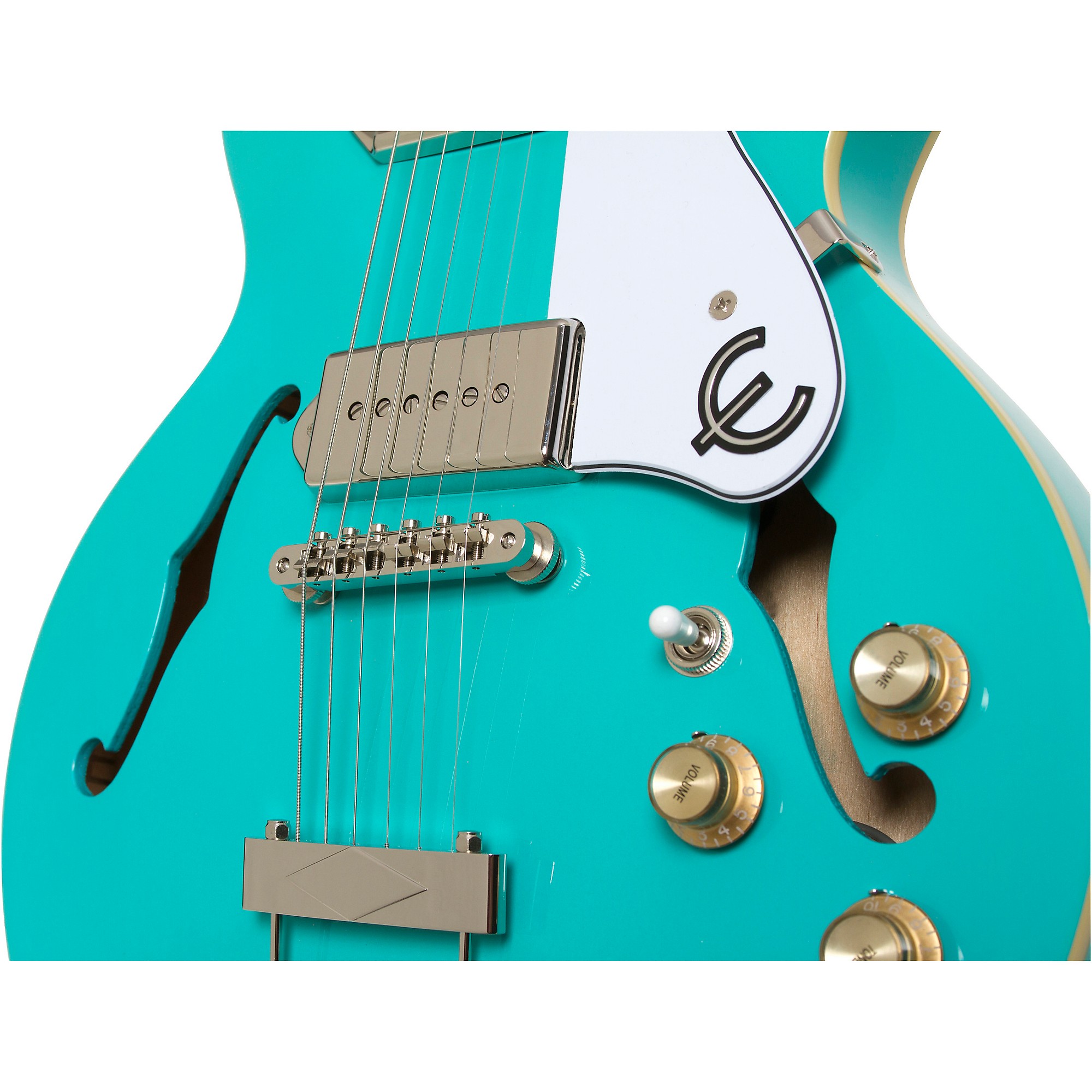 Open Box Epiphone Casino Coupe Hollowbody Electric Guitar