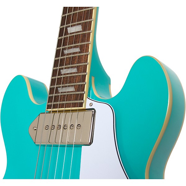 Open Box Epiphone Casino Coupe Hollowbody Electric Guitar