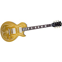 Gibson Custom Billy Gibbons Les Paul Goldtop VOS Electric Guitar