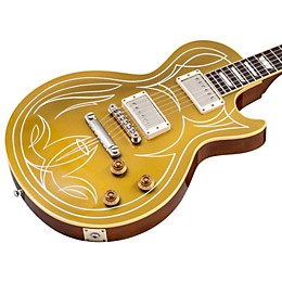 Gibson Custom Billy Gibbons Les Paul Goldtop VOS Electric Guitar