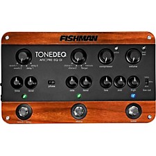 Fishman Platinum Pro EQ Acoustic Guitar Preamp | Guitar Center