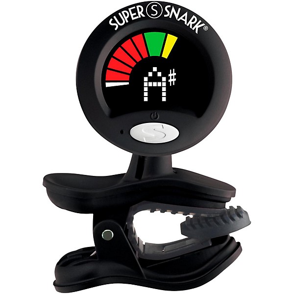 Snark Super Snark Clip-On Tuner Black