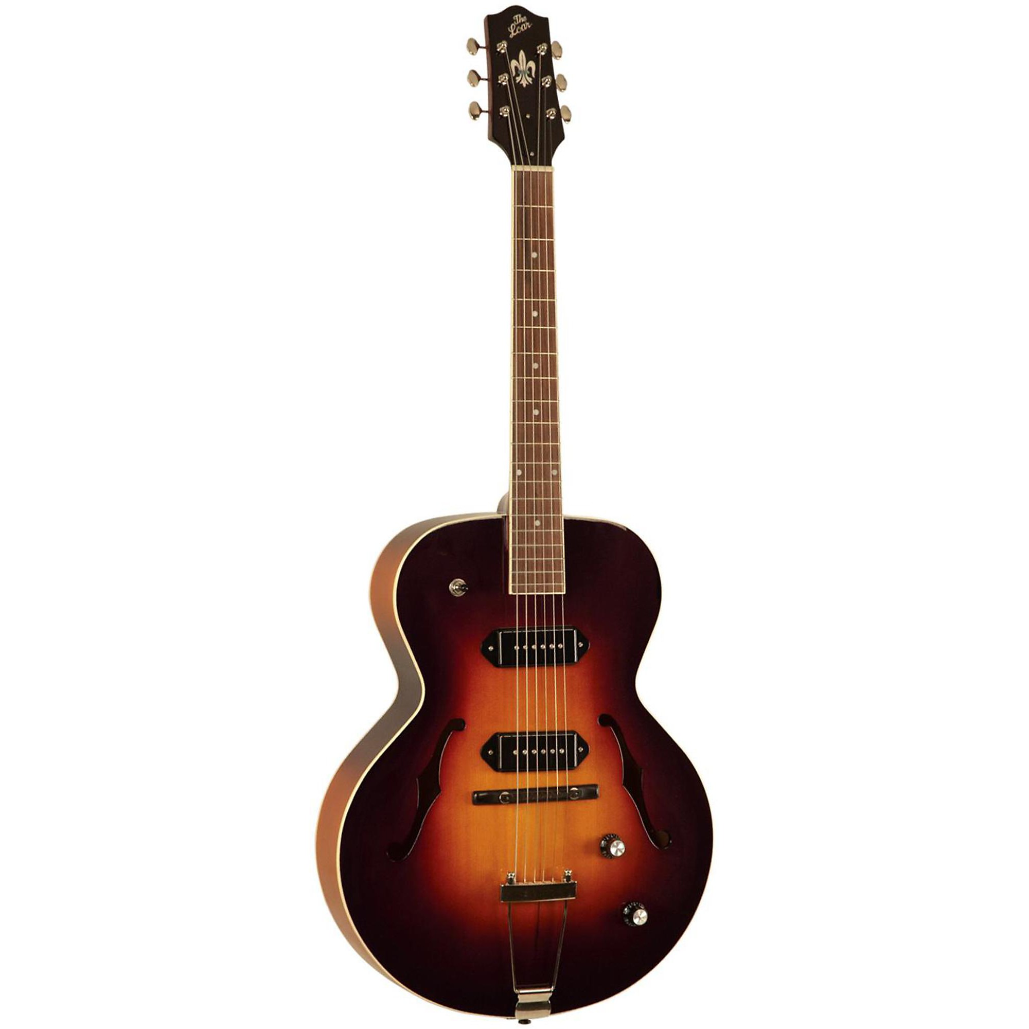 The Loar LH-600 オール単板 theloar (1).jpg