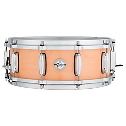 Gretsch Drums Silver Series Maple Snare Drum 14 x 5 Natural