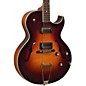 Open Box The Loar LH-280-C Archtop Hollowbody Electric Guitar Level 2 Sunburst 190839483898 thumbnail