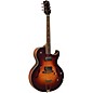 Open Box The Loar LH-280-C Archtop Hollowbody Electric Guitar Level 2 Sunburst 190839483898