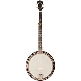 Recording King RKH-05 Dirty 30s Resonator Banjo