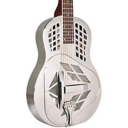 Blemished Recording King RM-991-S Tricone Resonator Guitar with Squareneck Level 2  888365518947