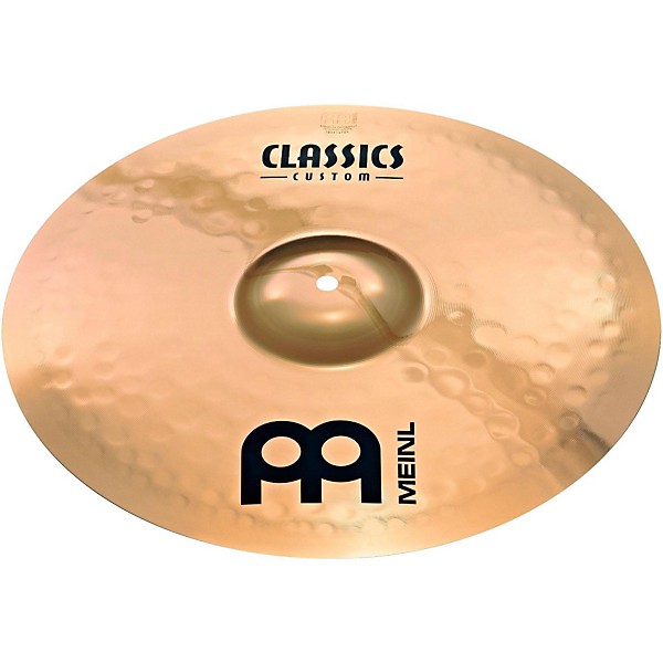 MEINL Classics Custom Crash Cymbal Pack