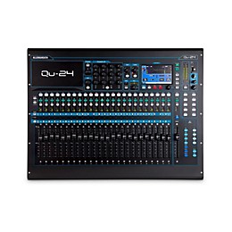 Allen & Heath Qu-24 24-Channel Digital Mixer