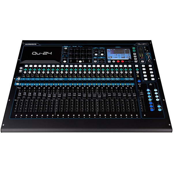 Allen & Heath Qu-24 24-Channel Digital Mixer