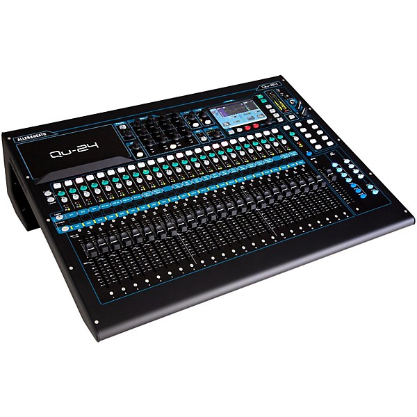 Allen & Heath Qu-24 24-Channel Digital Mixer