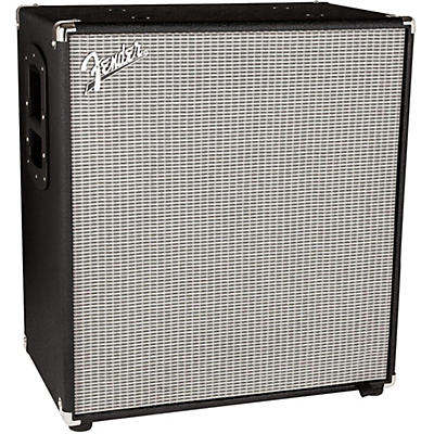 Fender Rumble 410 1,000W 4X10 Bass Speaker Cabinet for sale