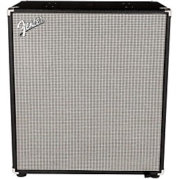 Fender Rumble 410 1,000W 4x10 Bass Speaker Cabinet