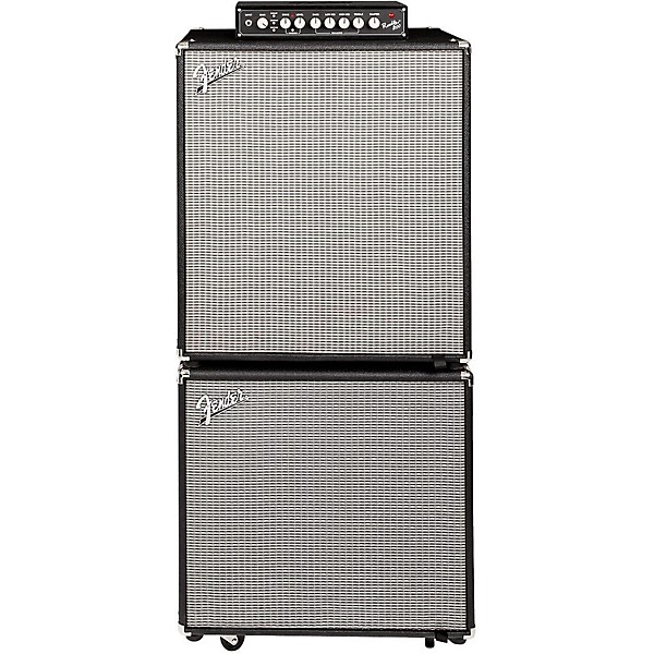 Fender Rumble 410 1,000W 4x10 Bass Speaker Cabinet