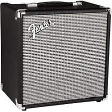 Fender Rumble 100 1x12 100-watt Bass Combo Amp - Leitz Music