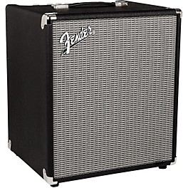 Fender Rumble 100 1x12 100W Bass Combo Amp