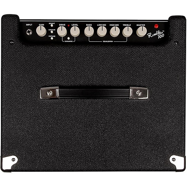 Fender Rumble 100 1x12 100W Bass Combo Amp