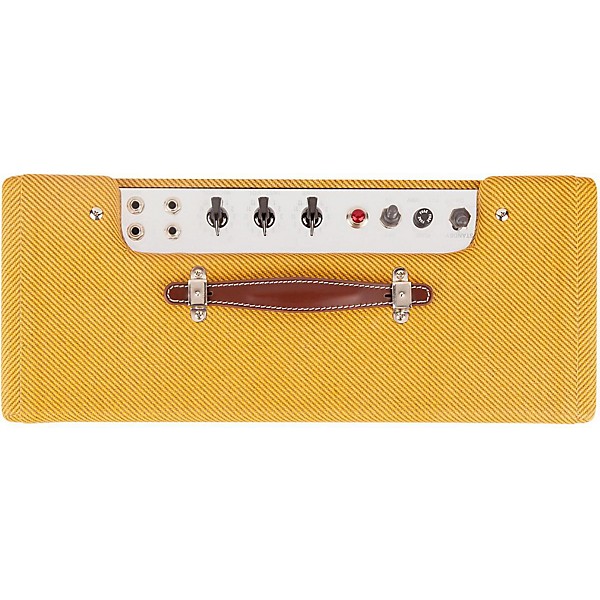 Open Box Fender '57 Deluxe Guitar Amp Head | Guitar Center