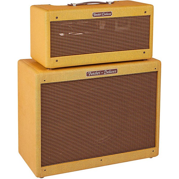 Open Box Fender '57 Deluxe Guitar Amp Head | Guitar Center