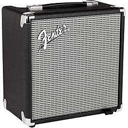 Fender Rumble 15 1x8 15W Bass Combo Amp