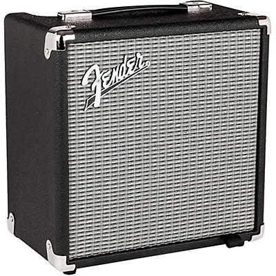 Fender Rumble 15 1X8 15W Bass Combo Amp for sale