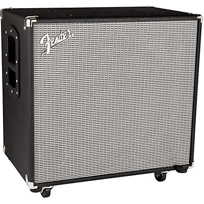 Fender Rumble 115 600W 1X15 Bass Speaker Cabinet for sale