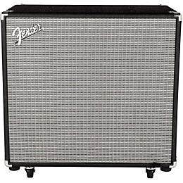 Open Box Fender RUMBLE 115 600W 1x15 Bass Speaker Cabinet Level 2  190839933829