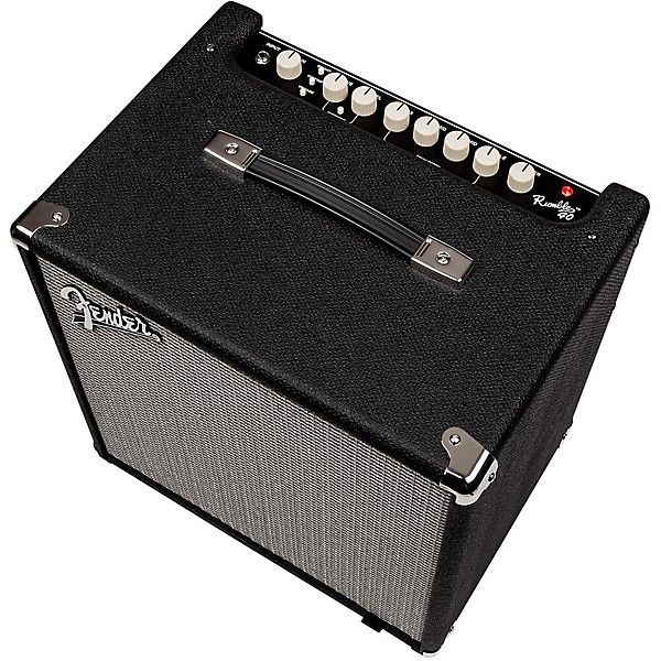 Open Box Fender RUMBLE 40 1x10 40W Bass Combo Amp Level 1