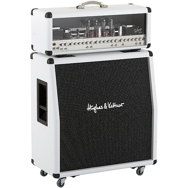 Hughes & Kettner Limited Edition TriAmp MKII Guitar Head White