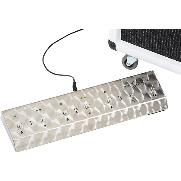 Hughes & Kettner Limited Edition TriAmp MKII Guitar Head White