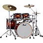 Open Box Pearl Limited Edition Masters Mahogany 4-Piece Shell Pack Level 1 Brooklyn Burst thumbnail