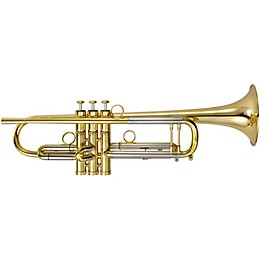 P. Mauriat PMT-720 Professional Bb Trumpet Un-Lacquered