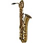 P. Mauriat PMB-302 Professional Baritone Saxophone Un-Lacquered thumbnail