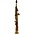 P. Mauriat System 76 One-Piece Professional Sop... P. Mauriat System 76 One-Piece Professional Soprano Saxophone Un-Lacquered